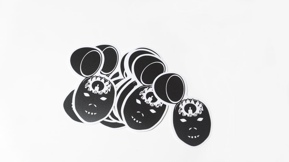 Inner Circle Sticker