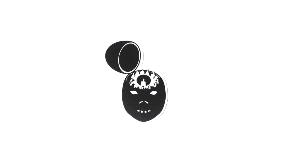 Inner Circle Sticker