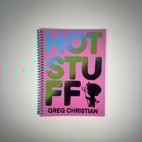 Image 1 of Hot Stuff Book