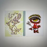 Image 2 of Hot Stuff Book