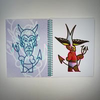 Image 3 of Hot Stuff Book