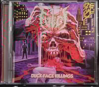 Image 1 of Fulci - Duck Face Killings - CD