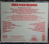 Image 2 of Fulci - Duck Face Killings - CD