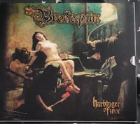 Image 1 of Brodequin - Harbinger of Woe - CD