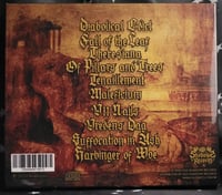 Image 2 of Brodequin - Harbinger of Woe - CD