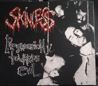 Image 1 of Skinless - Progression Towards Evil - CD