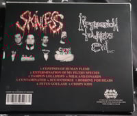 Image 2 of Skinless - Progression Towards Evil - CD