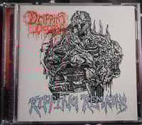 Image 1 of Dripping Decay - Ripping Remains - CD