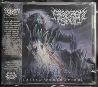 Image 1 of Frozen Soul - Glacial Domination - CD