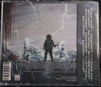Image 2 of Frozen Soul - Glacial Domination - CD