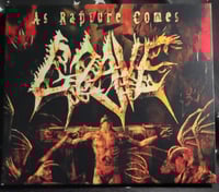 Image 1 of Grave - As Rapture Comes - CD