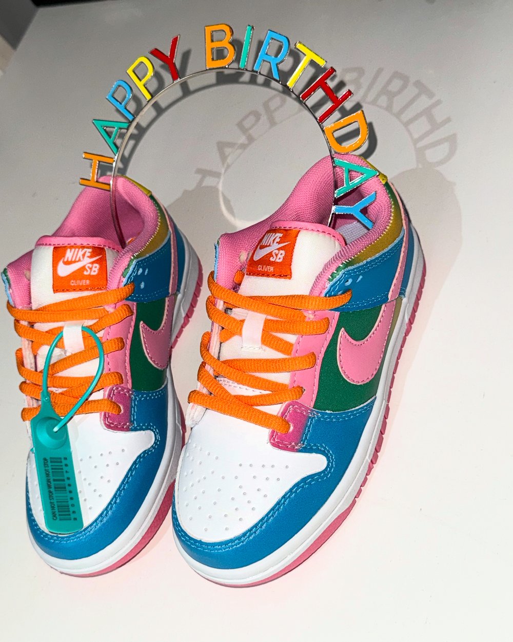 Image of Nikki Sneakers 
