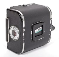 Image 2 of Hasselblad black A12 6X6 120 Type III back (black) #4960