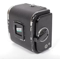 Image 4 of Hasselblad black A12 6X6 120 Type III back (black) #4960
