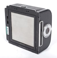 Image 6 of Hasselblad black A12 6X6 120 Type III back (black) #4960