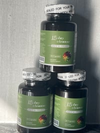 DETOX 100 % NATURAL SIN LAXANTE 