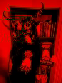 Image 8 of PURE EVIL Bundle - Signed Hardback and T-Shirt