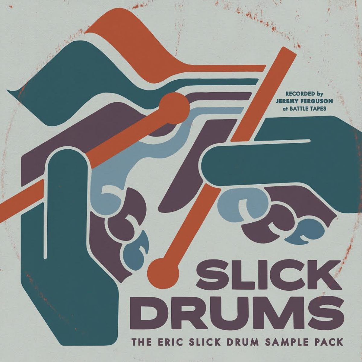 Image of Eric Slick Drum Sample Pack