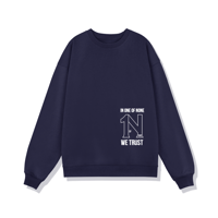 Image 4 of E1 T1 Sweatshirt 1 Blu