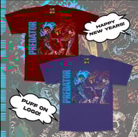 “JUNGLE TALES” PURPLE!