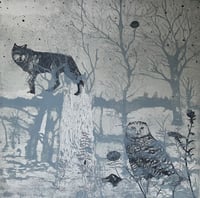 Image 3 of Introduction to Etching: Hardground and Aquatint 