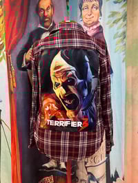 Image 1 of Black and White Clown