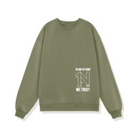 Image 3 of E1 T1 Sweatshirt Earth