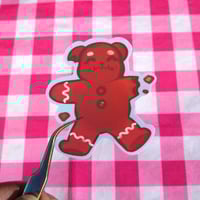 Image 6 of Christmas Panda Stickers