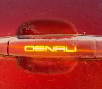 Image 3 of SWITCH BACK DOOR HANDLES