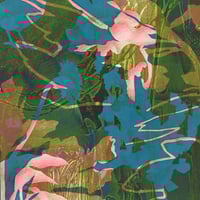 Image 4 of Big Monoprints: Making a Large Multi-Layered Print