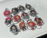 Image 1 of  LOONA Redebut Phone Charms