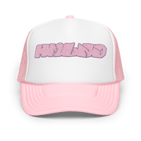 Foam trucker hat