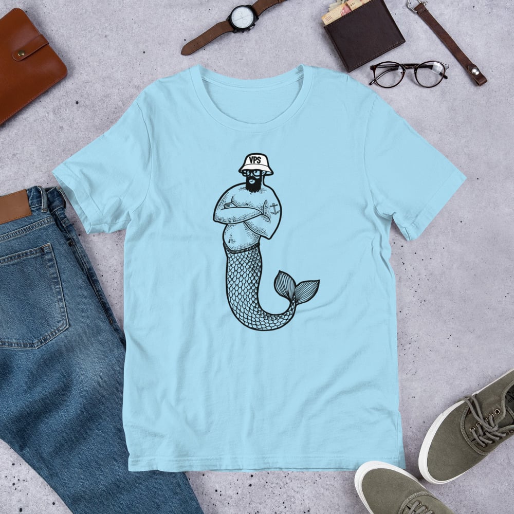 Image of VPS MERMAN T-SHIRT