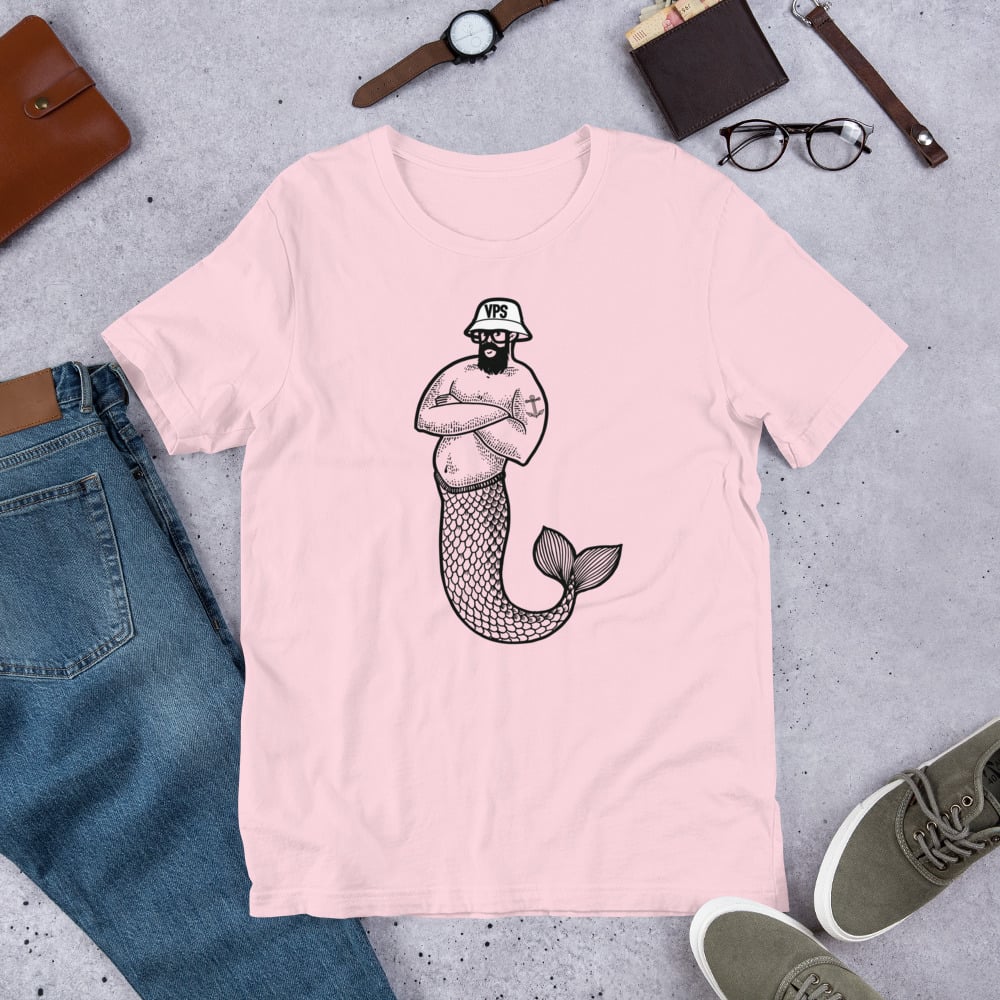 Image of VPS MERMAN T-SHIRT