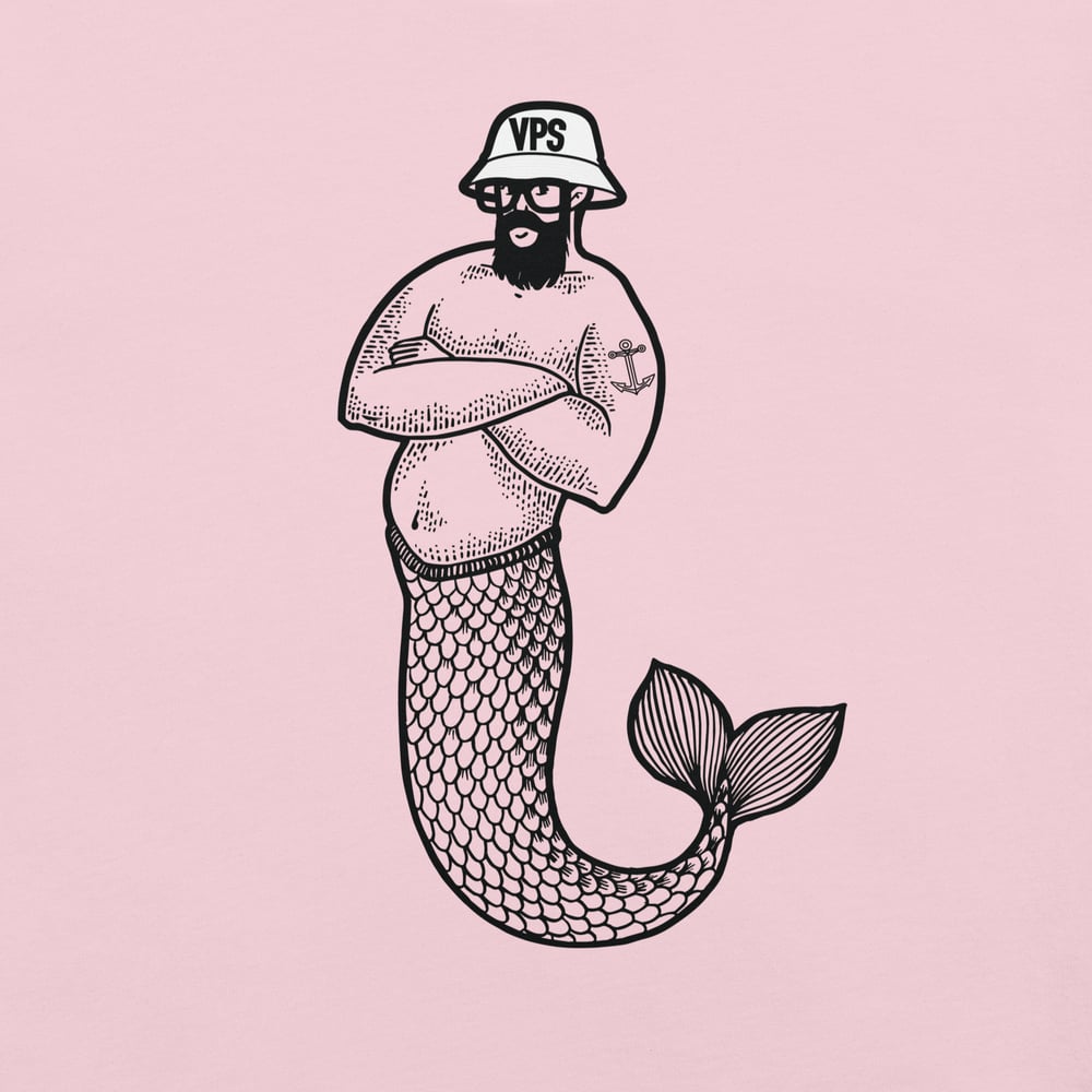 Image of VPS MERMAN T-SHIRT