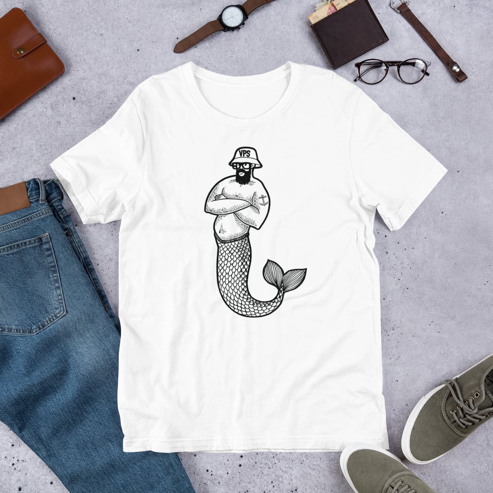 Image of VPS MERMAN T-SHIRT