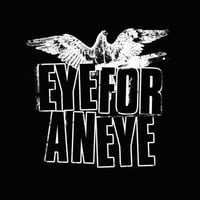 Image 3 of EYE FOR AN EYE - Teraz Tape