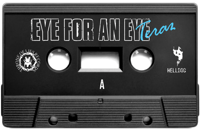 Image 2 of EYE FOR AN EYE - Teraz Tape