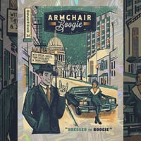 Armchair Boogie NYE '24