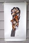 ORIGINAL KOI PRINT