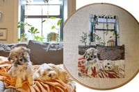 Custom Pet Portrait