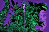 Legacy: Millennium Blu-Ray Sleeve Artwork (NO CASE)