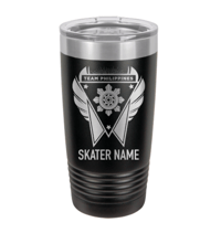 Image 2 of Team Philippines Tumbler Fundraiser
