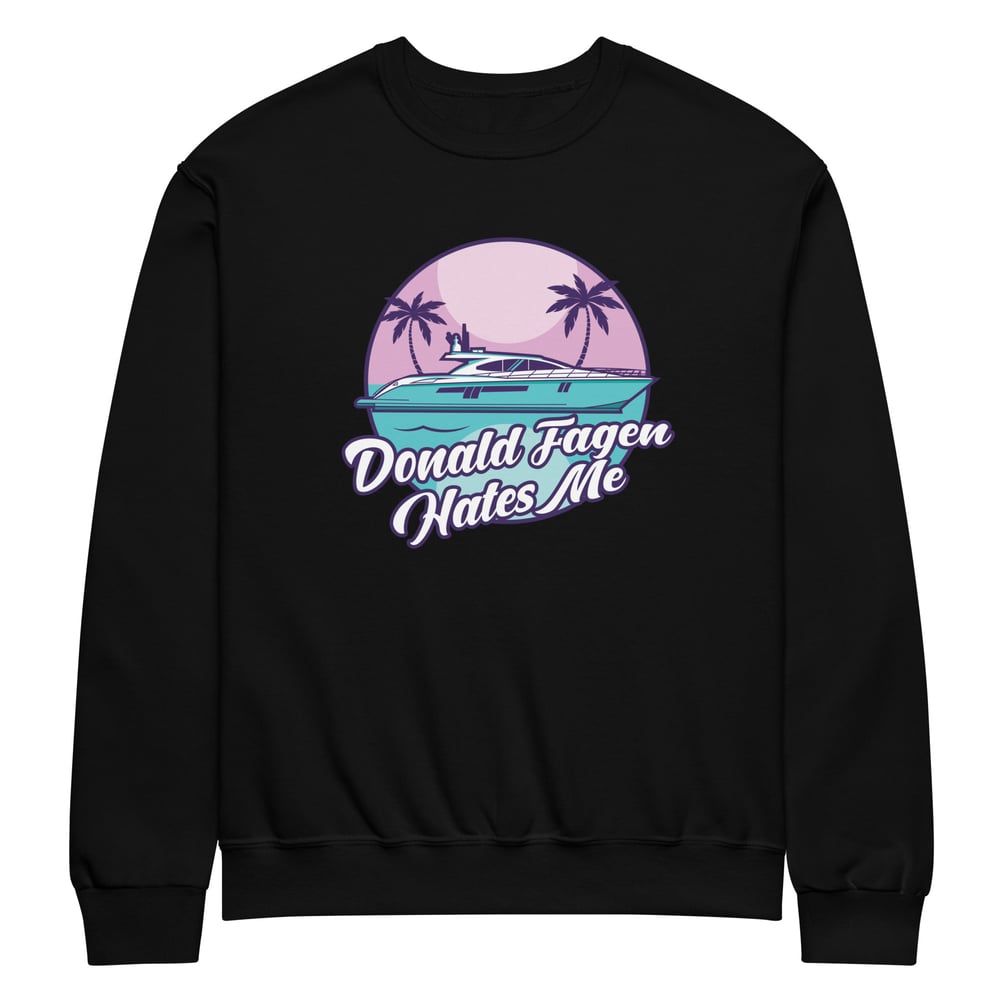 Image of YACHT ROCK HUMOR CREW