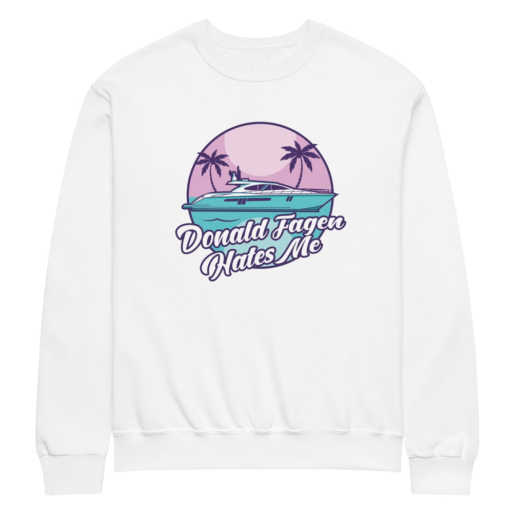 Image of YACHT ROCK HUMOR CREW