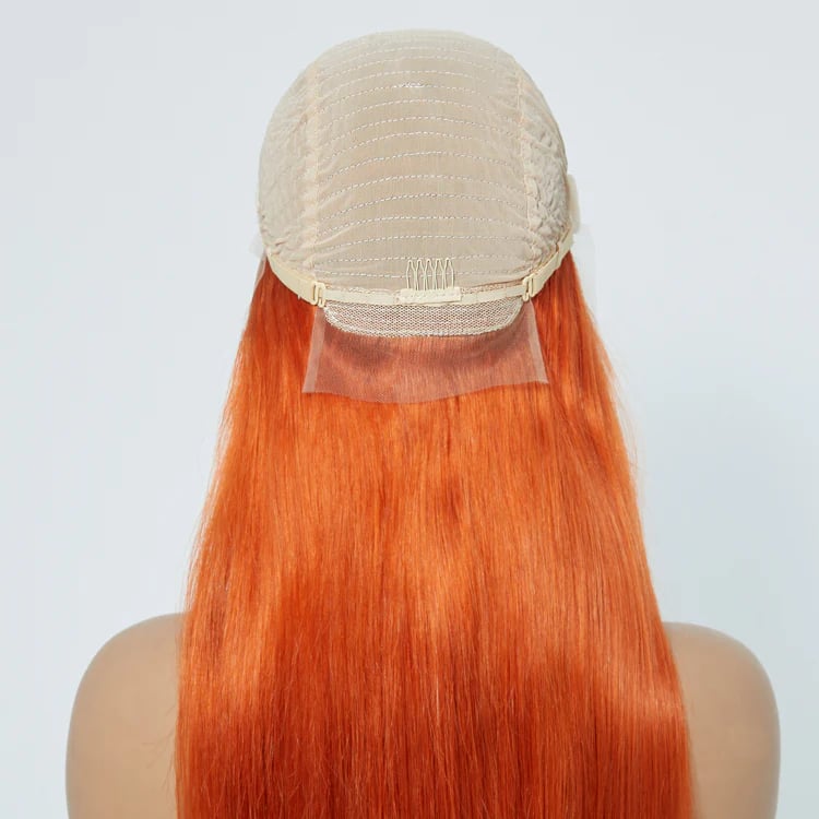 Image of  Ginger 13"X4" Lace Front Straight Wig