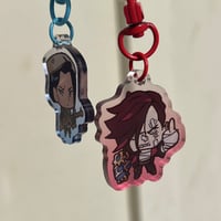 Image 2 of  Arcane Season 2 Keychains