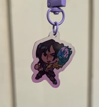 Image 3 of  Arcane Season 2 Keychains