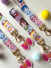 Image 4 of Mini Keychain Lanyard