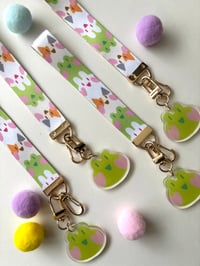 Image 5 of Mini Keychain Lanyard